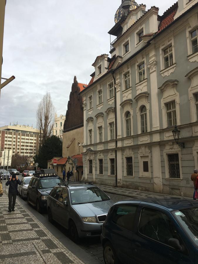 شقة My Old Prague'S Hall Of Music المظهر الخارجي الصورة