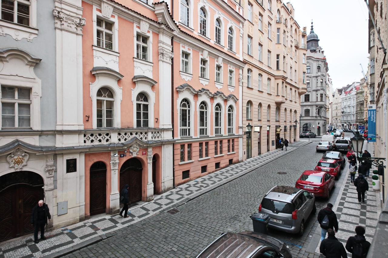 شقة My Old Prague'S Hall Of Music المظهر الخارجي الصورة